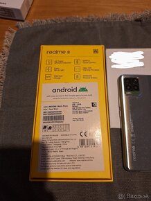 Realme 8 - 64 GB - 4