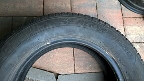 ZIMNÉ 195/65 R15 91T  dezén cca 6 mm   -   UŽ OD 19,99 €/kus - 4