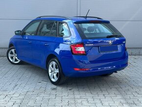 Škoda Fabia Combi 1.0 TSI Ambition - 4