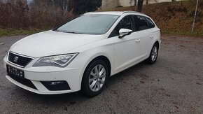 LEON 1.6 TDI ST FULL LED NAVI FACELIFT - 4