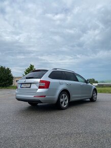 Škoda Octavia 1.6tdi 2014 Automat - 4