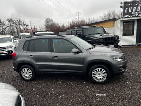 Volkswagen Tiguan. 2.0tdi - 4