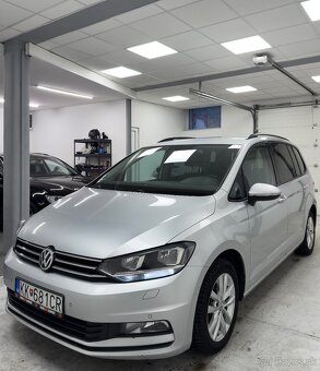 Volkswagen Touran 2.0TDI 103Kw DSG/Tažne - 4