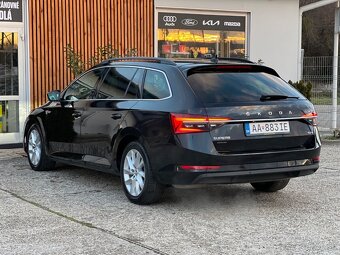 2020 Škoda Superb Style 2.0 TDi 140kw 4x4 l odpočet DPH - 4