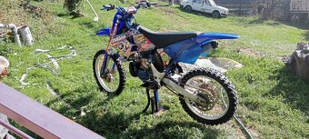 Predám Yamaha yz 250 alebo vymením za auto - 4