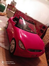 Predám Barbie auto - 4