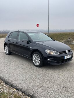 VW GOLF 7 1.2 tsi 77KW PATDVEROVY - 4