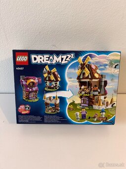 LEGO® dreamzzz 40657 Snová dedinka - 4