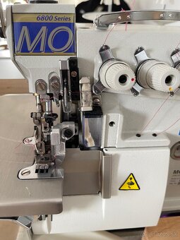 Overlock Juki MO-6816S - 4