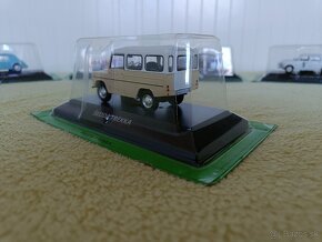 Škoda Trekka 1:43 DeAgostini - 4