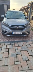 Honda CR-V (CRV)  4WD  2.0 V-TEC benzin - 4