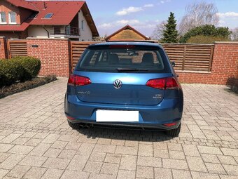 Volkswagen Golf 1.4tsi - 4