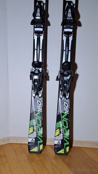 Lyže Fischer VIRON TREND FP9 + RS10 / 160cm - 4