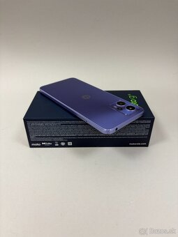 Moto G13 128GB Purple - 4