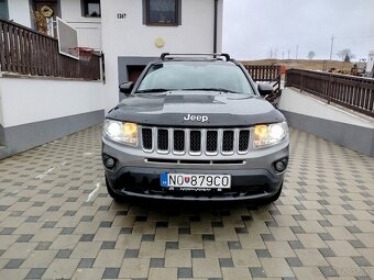 Jeep Compass 2,2 120kw - 4