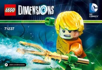 Lego dimensions - rozšírenie hry a jej svetov - 4