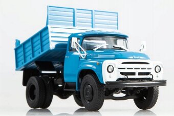 ZIL-MMZ-4502  1:43 - 4