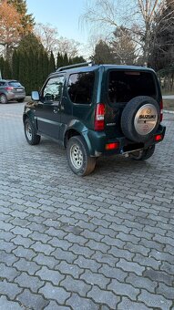 Suzuki Jimny 1.3 - 4