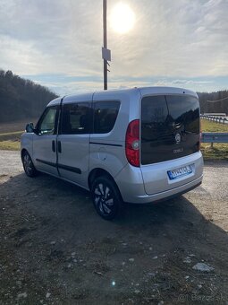 Fiat Doblo 2010 1,4l benzin - 4