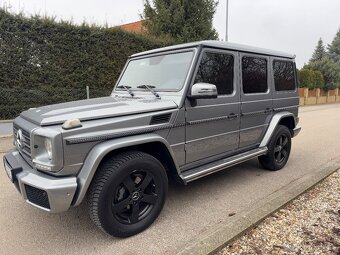 Mercedes-Benz G350d AMG packet Designo - 4