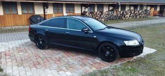 AUDI A6, 2.7TDI, 6.MANUAL, R.V. 2006, 287.000KM, STK-EK do26 - 4