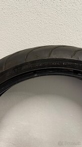 Pneumatika Dunlop Roadsmart IV 120/70/ZR19 - 4