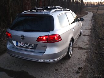 Volkswagen Passat Variant 2.0 TDI DSG - 4