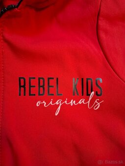 Rebel bunda 116 - 4