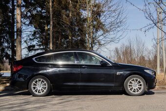 BMW Rad 5 GT 530d xDrive GT - 4