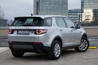 Land Rover Discovery Sport 2.0L TD4 HSE AT - 4