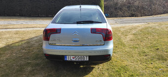 Citroen C5, 2,0 Hdi, 100Kw - 4