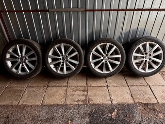 VW disky 5x112 R17 - 4