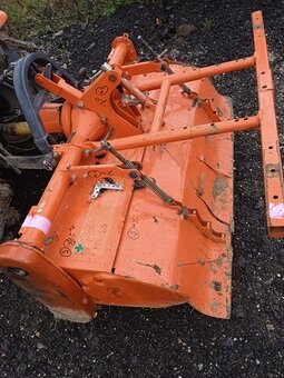 Predám rotavátor Kubota NR 1400 - 4