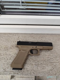 Airsoft Glock 17 - 4