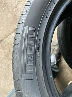 Letné pneu 2KS 235/50R19 viem aj prezuť - 4