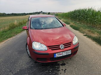 Golf V 1.9TDI 90k - 4