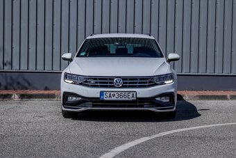 Volkswagen Passat Variant 2.0 TDI BMT Highline R-Line DSG - 4