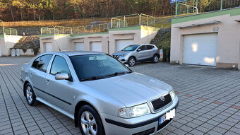 Škoda Octavia Tour 1.9 TDI 74 kw R.V.2007 Facelift - 4