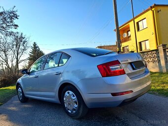 Škoda Octavia 1.6TDI 2014 - 4