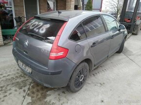 Citroen C4 1,4i 65kw kód motora: KFU - 4