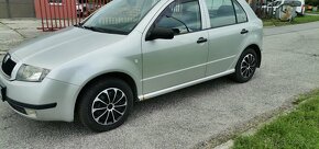 Škoda fabia 1.2htp - 4