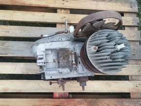 Motor Cz 175 450 - 4