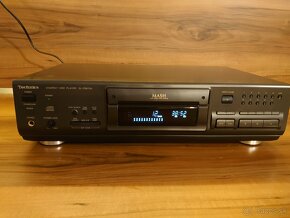 Predam cd player Technics - 4