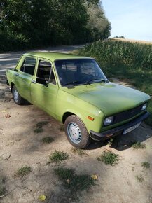 fiat 128 c predaj -vymena - 4