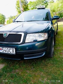 Škoda Superb Mk1 1.9 Tdi 96kw + Chip na 125kw - 4