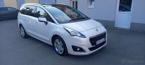 Peugeot 5008 7miestne - 4