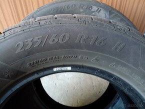 Predám Matador 235/60 R16 Zimné - 4