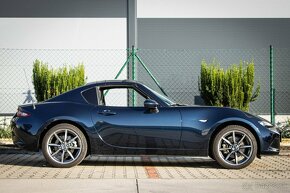 Mazda MX-5 RF 2.0 135 kw 6MT /ZÁNOVNÁ, 8 ROKOV ZÁRUKA/ - 4