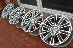 5x112 R19 Hlinikove disky Original Audi A5 A4 B9 - 4