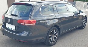 Passat, 2,0 TDi, 140kW,  DSG - automat - 4